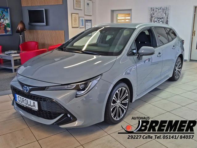 Toyota Corolla Hybride Team D Touring