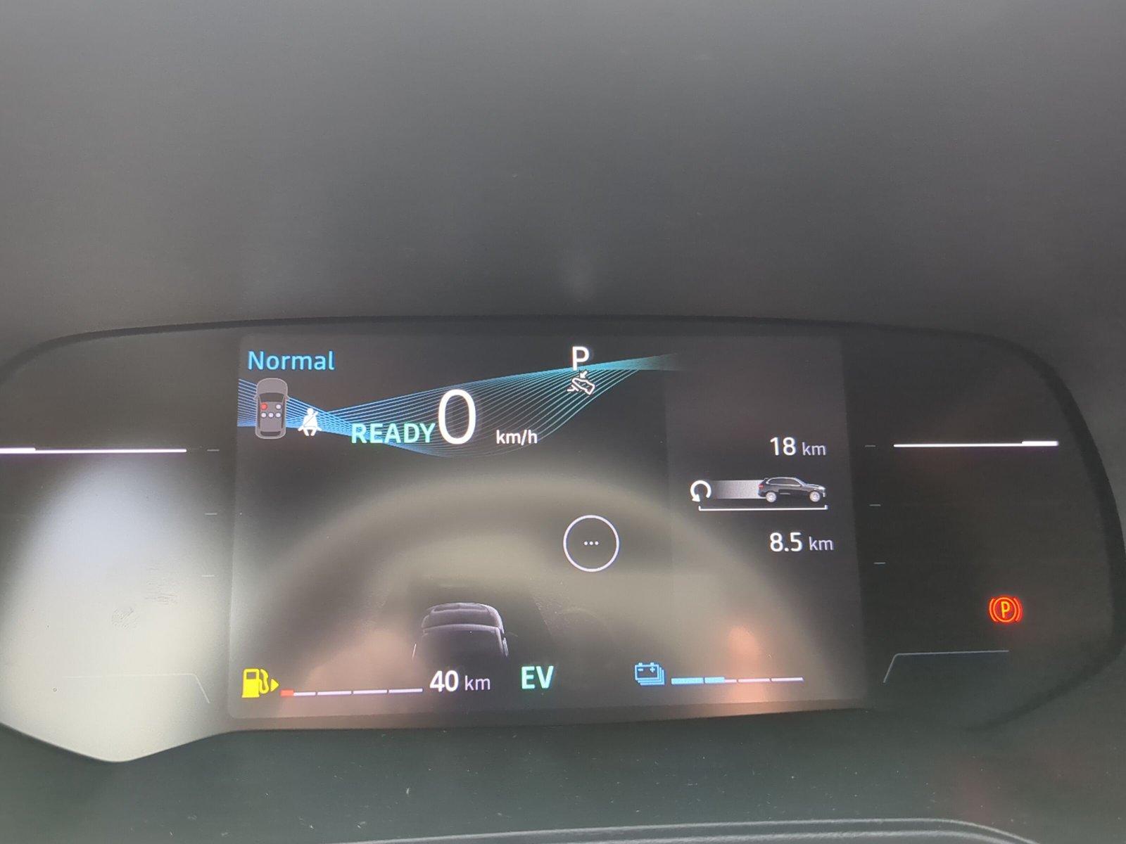 Mitsubishi Colt 1.6 Hybrid