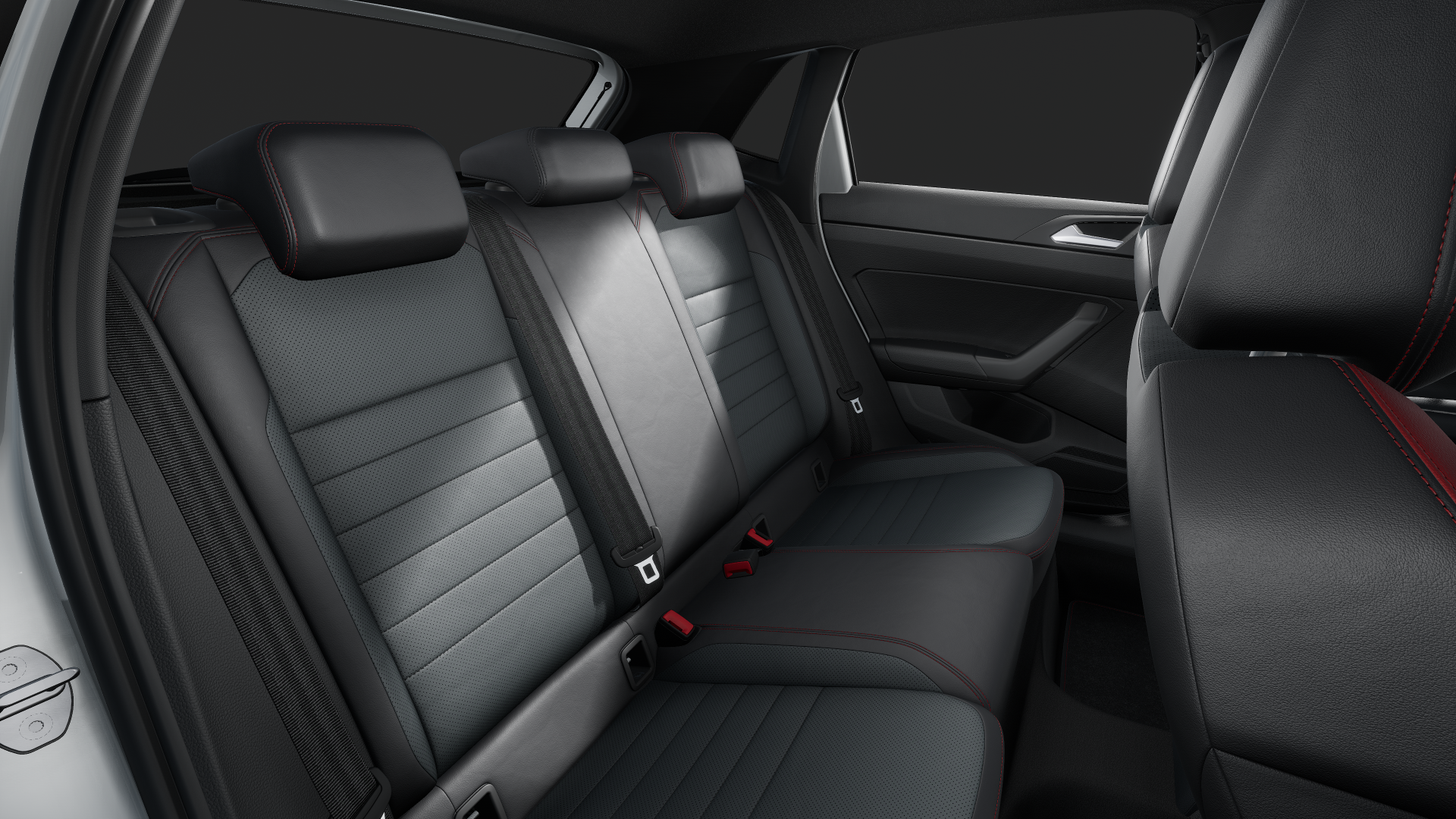 Volkswagen Polo 2.0 TSI DSG GTI