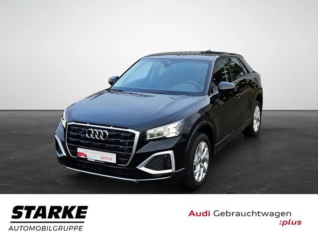 Audi Q2 40 TFSI Quattro S-Tronic