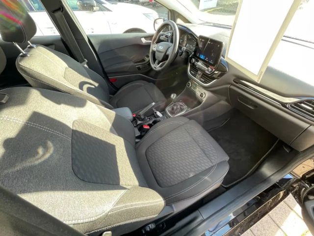 Ford Fiesta Titanium