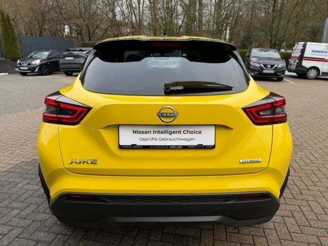 Nissan Juke N-Connecta