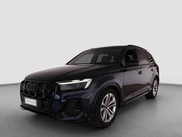 Audi Q7 45 TDI Quattro S-Line