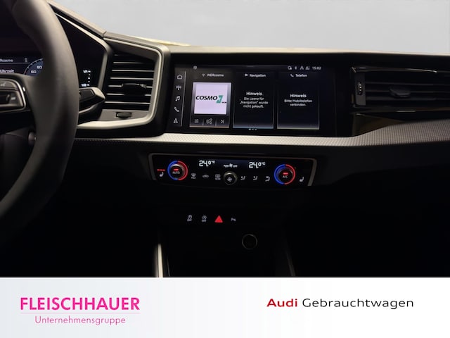 Audi A1 25 TFSI Sportback