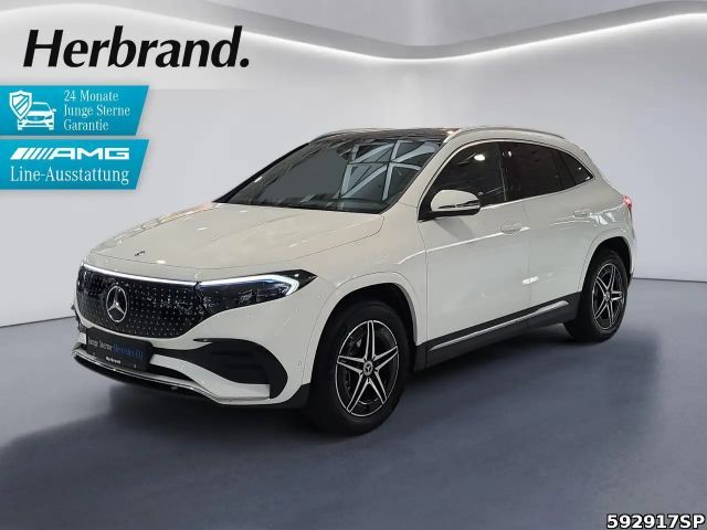 Mercedes-Benz EQA 250 AMG Line