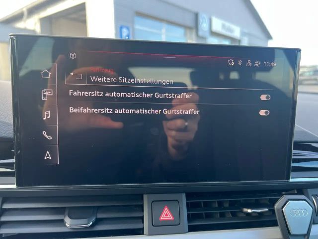 Audi A4 35 TFSI S-Line