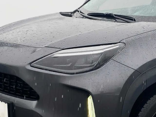 Toyota Yaris Cross Hybride