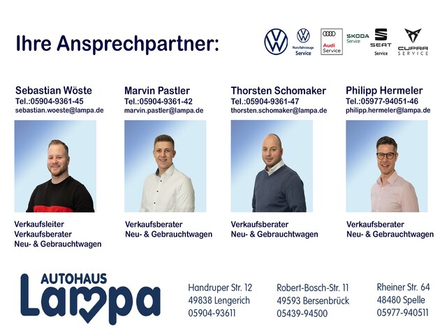 Volkswagen T-Cross 1.0 TSI Move