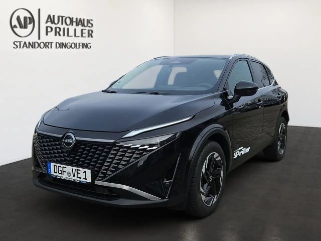 Nissan Qashqai DIG-T N-Connecta