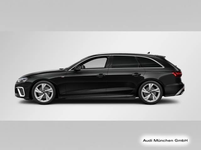 Audi A4 40 TFSI Quattro S-Line S-Tronic