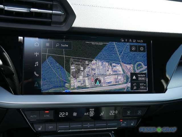 Audi S3 Quattro S-Tronic Sedan