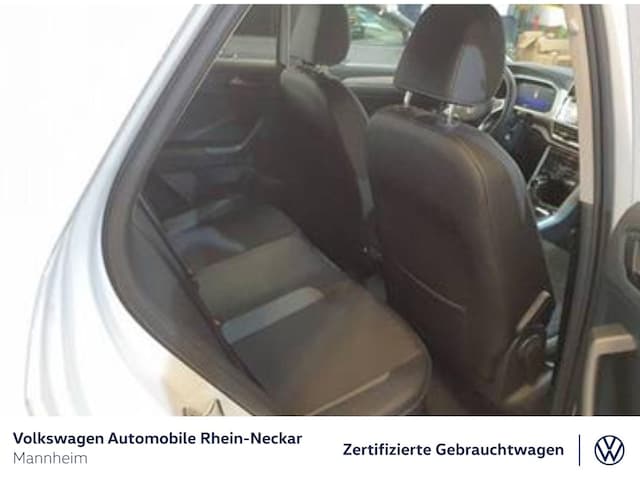 Volkswagen T-Roc 2.0 TDI DSG