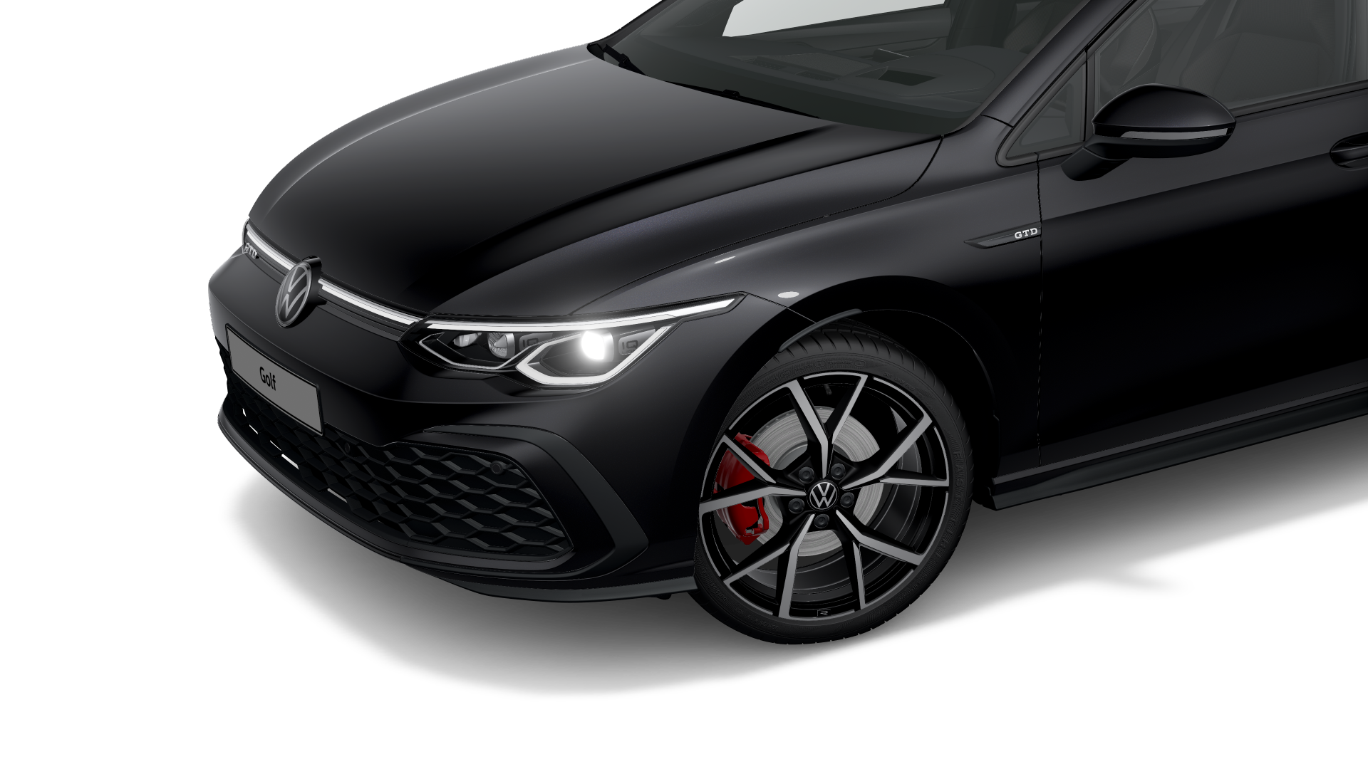 Volkswagen Golf 2.0 TDI DSG GTD