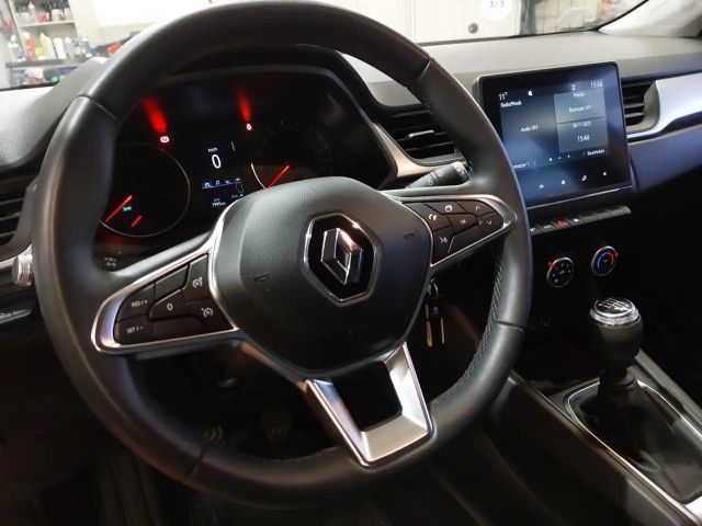 Renault Captur TCe 90 Zen