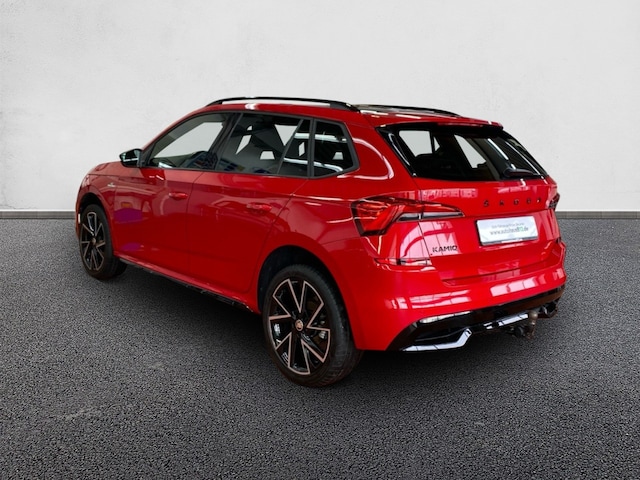 Skoda Kamiq 1.5 TSI ACT Monte Carlo