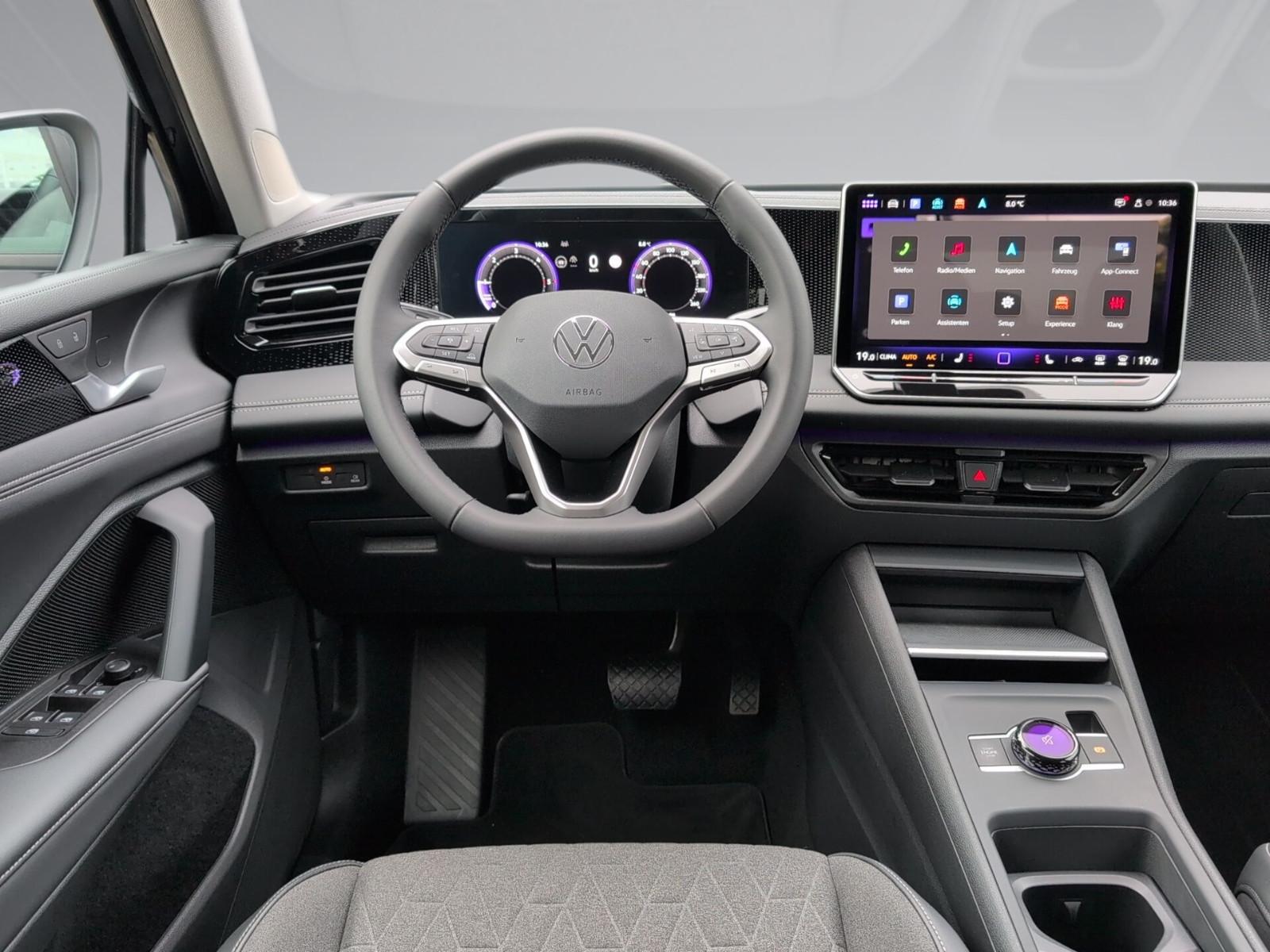 Volkswagen Tiguan 1.5 eTSI IQ.Drive