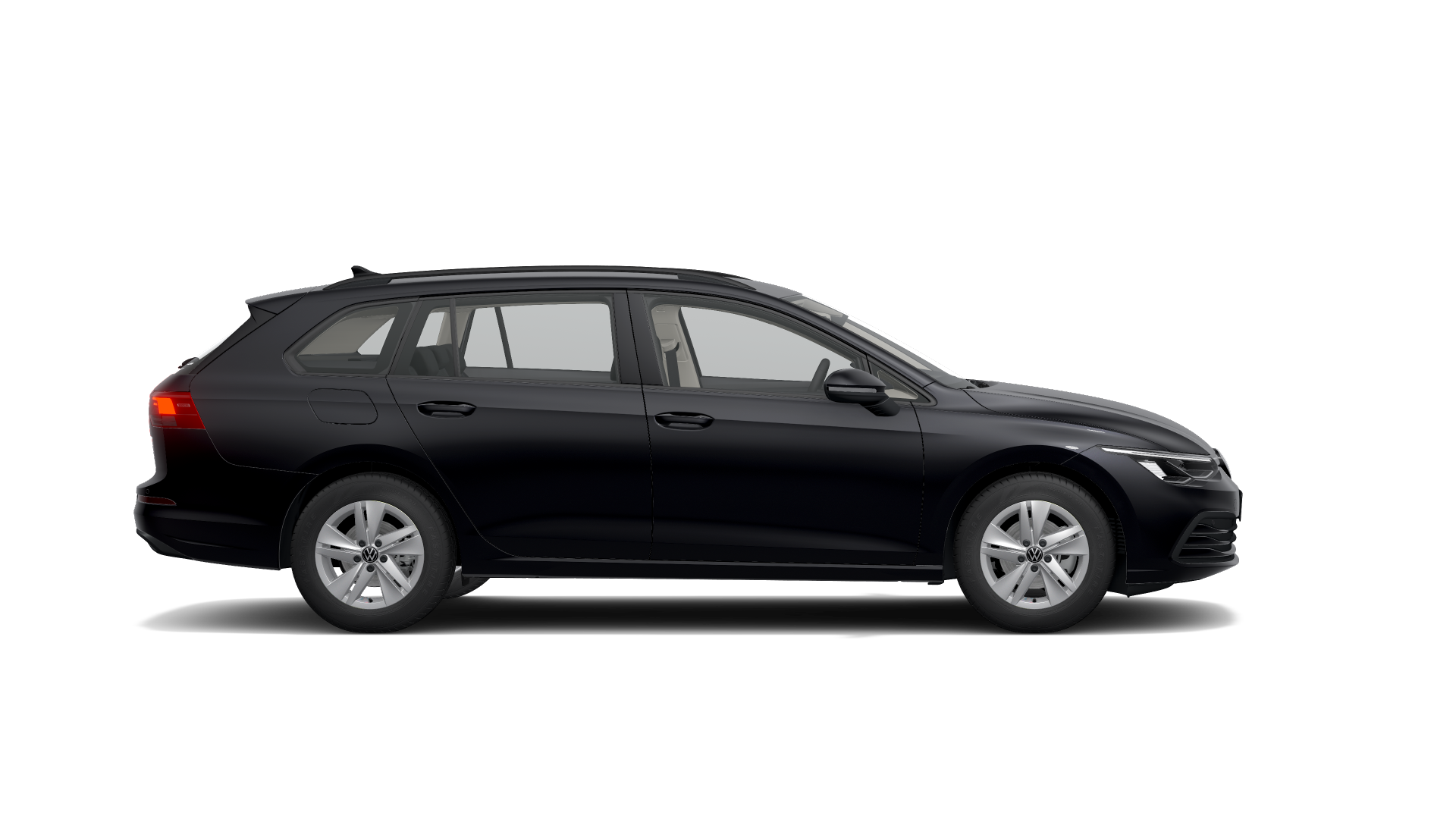 Volkswagen Golf 1.5 eTSI DSG Life Variant