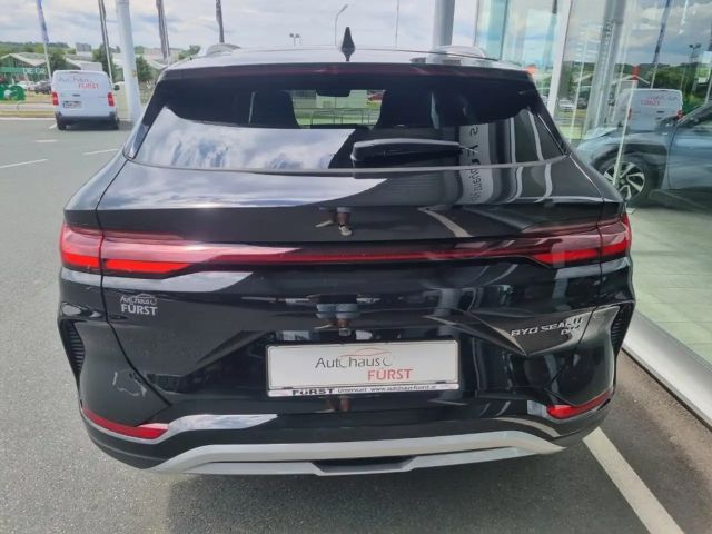 BYD Seal U Boost DM-i
