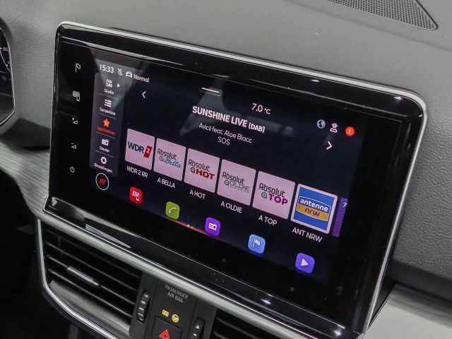 Seat Tarraco 2.0 TSI 4Drive DSG