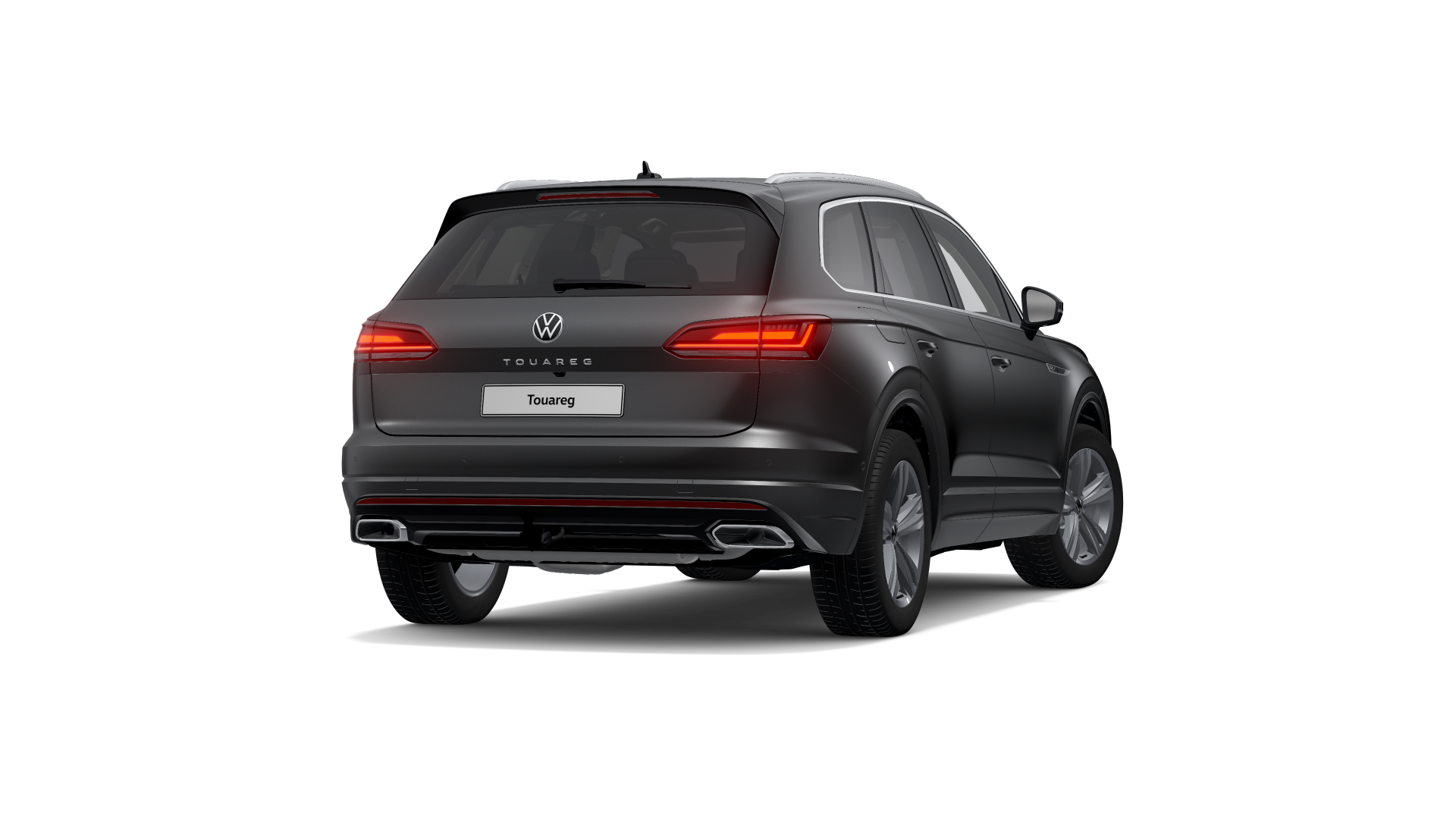 Volkswagen Touareg 4Motion