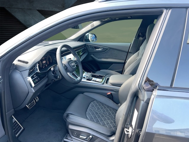 Audi Q8 50 TDI Quattro