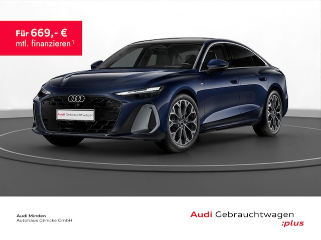 Audi A6 S-Tronic Sedan