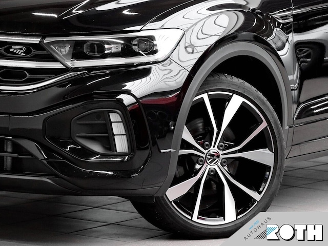 Volkswagen T-Roc 1.5 TSI R-Line