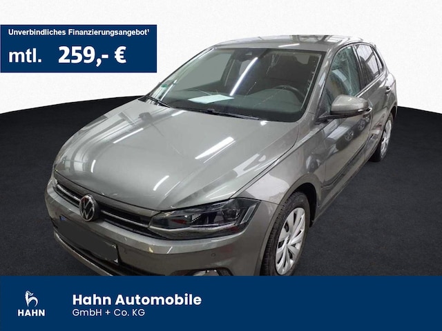 Volkswagen Polo 1.0 TSI Highline