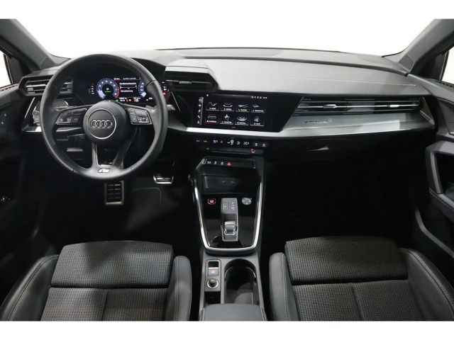 Audi S3 2.0 TFSI Quattro Sedan