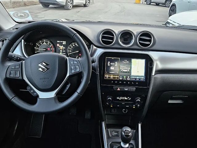 Suzuki Vitara AllGrip Hybrid Shine
