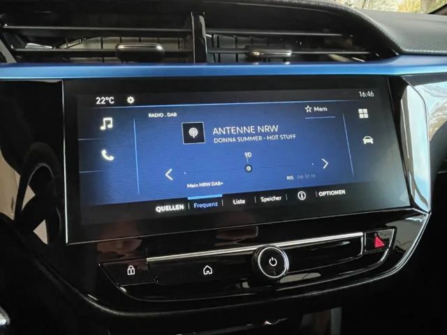 Opel Corsa Yes LED+Sitzhzg+Lenkradhzg+Allwetter+Carplay+DAB