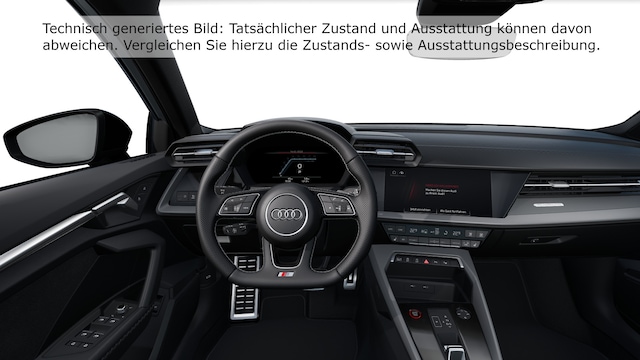 Audi S3 Quattro S-Tronic Sportback