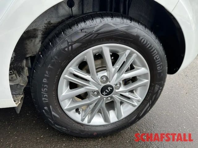 Kia Picanto 1.0 Deam Team Navi Kamera SHZ Lenkrad HZG