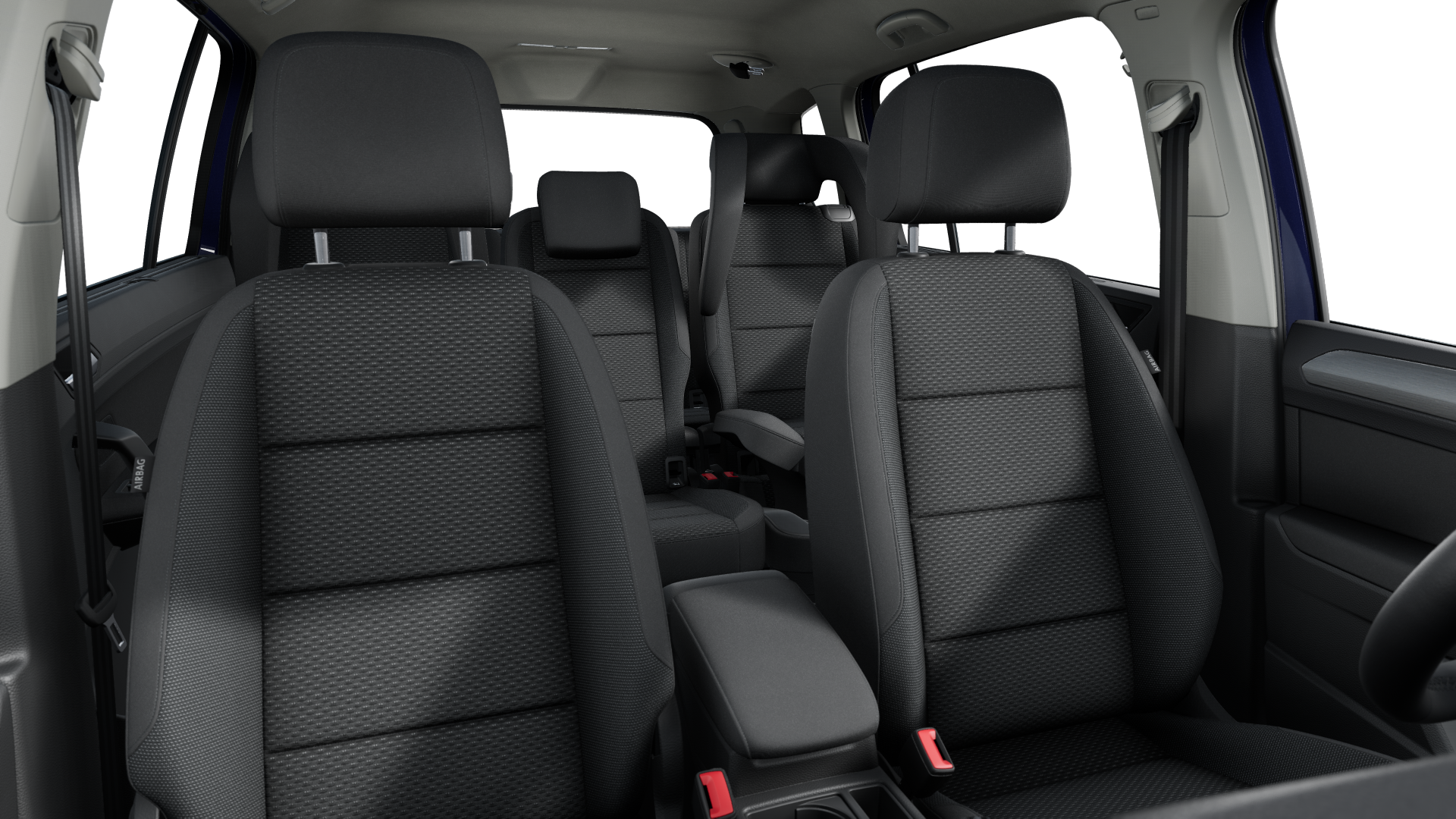 Volkswagen Touran 2.0 TDI Comfortline