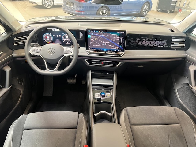 Volkswagen Tiguan Elegance