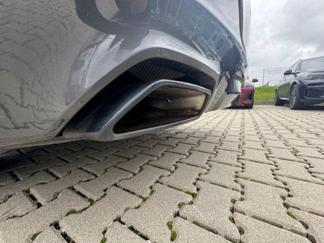 BMW 520 520d M-Sport Sedan xDrive