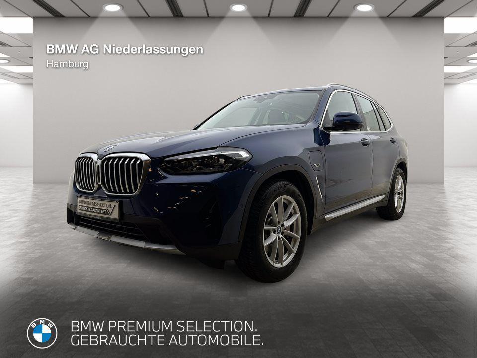 BMW X3 xDrive30e