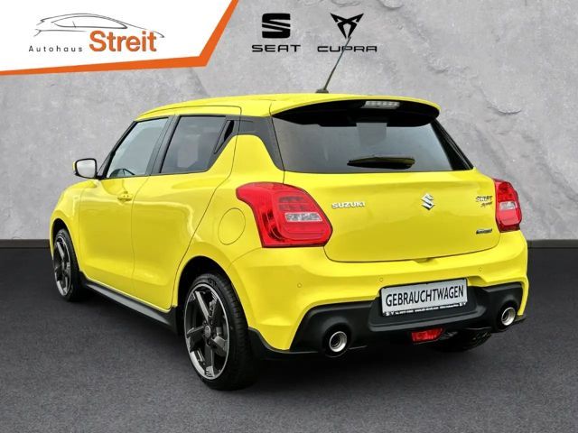 Suzuki Swift Boosterjet Sport