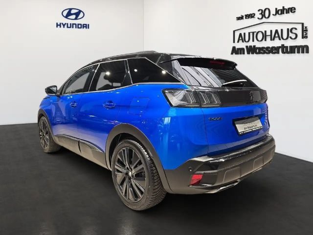 Peugeot 3008 EAT8 GT-Line Hybrid4