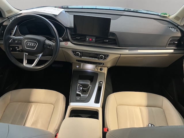 Audi Q5 50 TDI Quattro