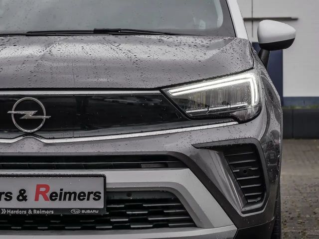 Opel Crossland X 1.2 Turbo Elegance Turbo