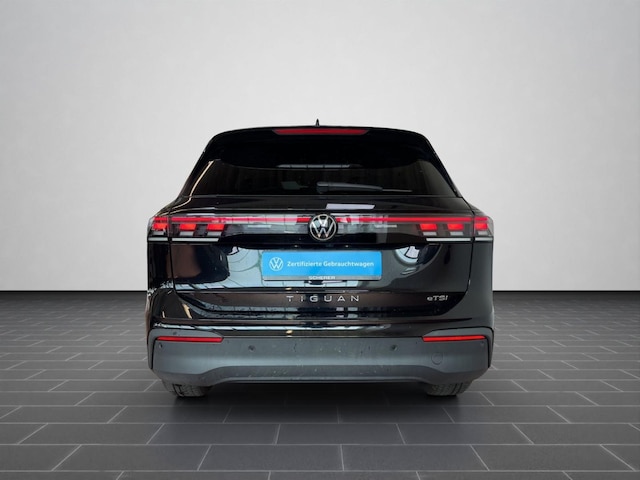 Volkswagen Tiguan 1.5 eTSI DSG Life