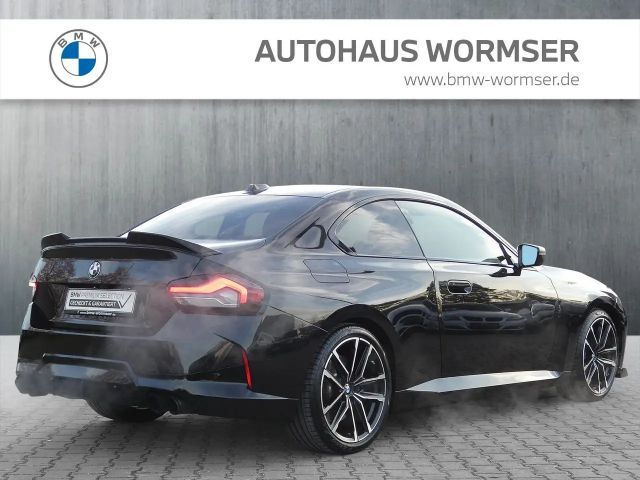 BMW 240 Comfort pakket Coupé