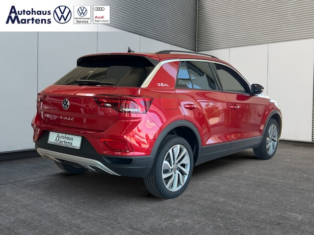 Volkswagen T-Roc DSG
