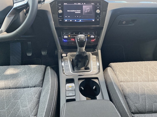 Volkswagen Passat Business Variant