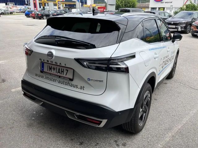 Nissan Qashqai N-Connecta