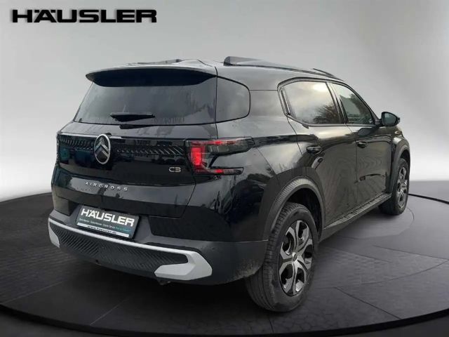 Citroën C3 Aircross Plus