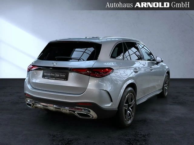 Mercedes-Benz GLC 200 4MATIC AMG Line