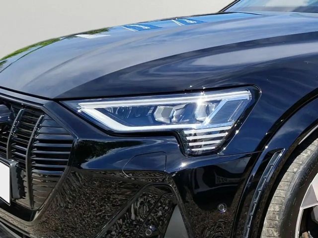 Audi e-tron Quattro