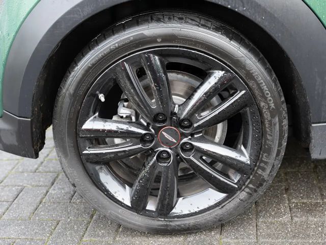 MINI Cooper Cabrio JCW Trim FACEL. LED NAVI KAMERA